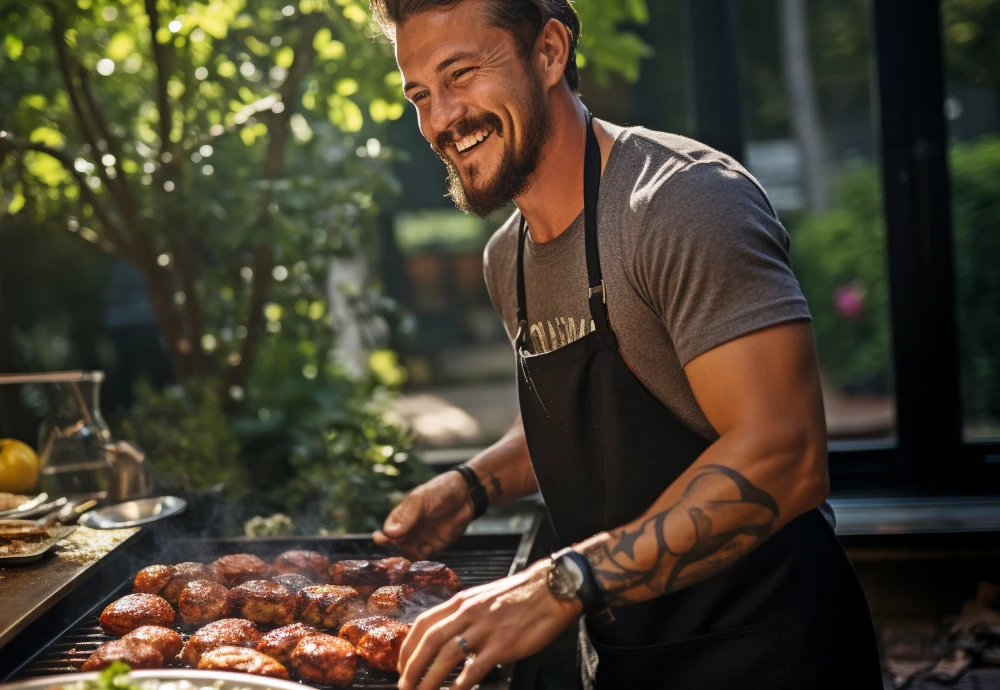 wood pellet smoker grill